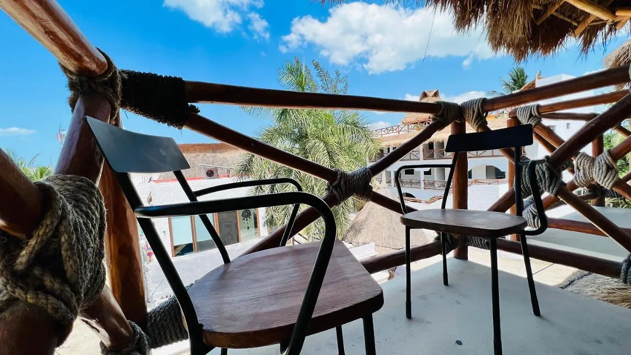 Hotel Mayari Holbox  Isla Holbox