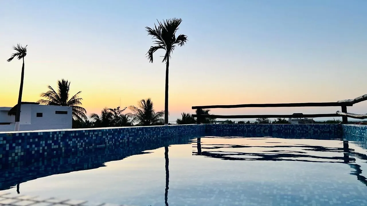 Hotel Mayari Holbox 5*, Isla Holbox Mexico