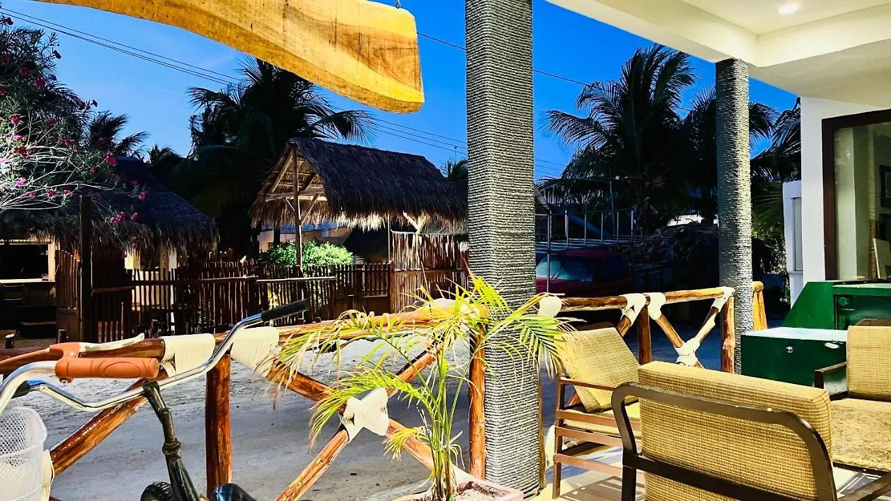 *****  Hotel Mayari Holbox Mexico