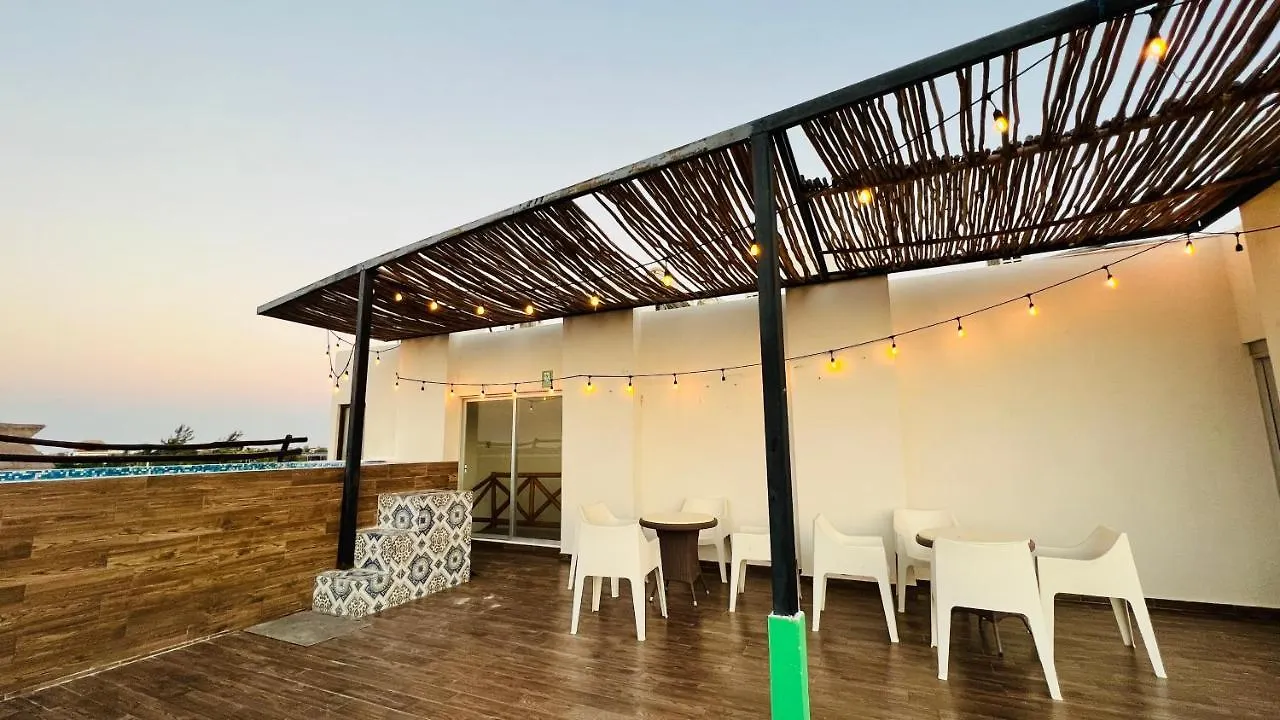 Hotel Mayari Holbox