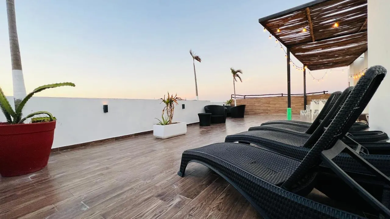 Hotel Mayari Holbox 5*, Isla Holbox Mexico
