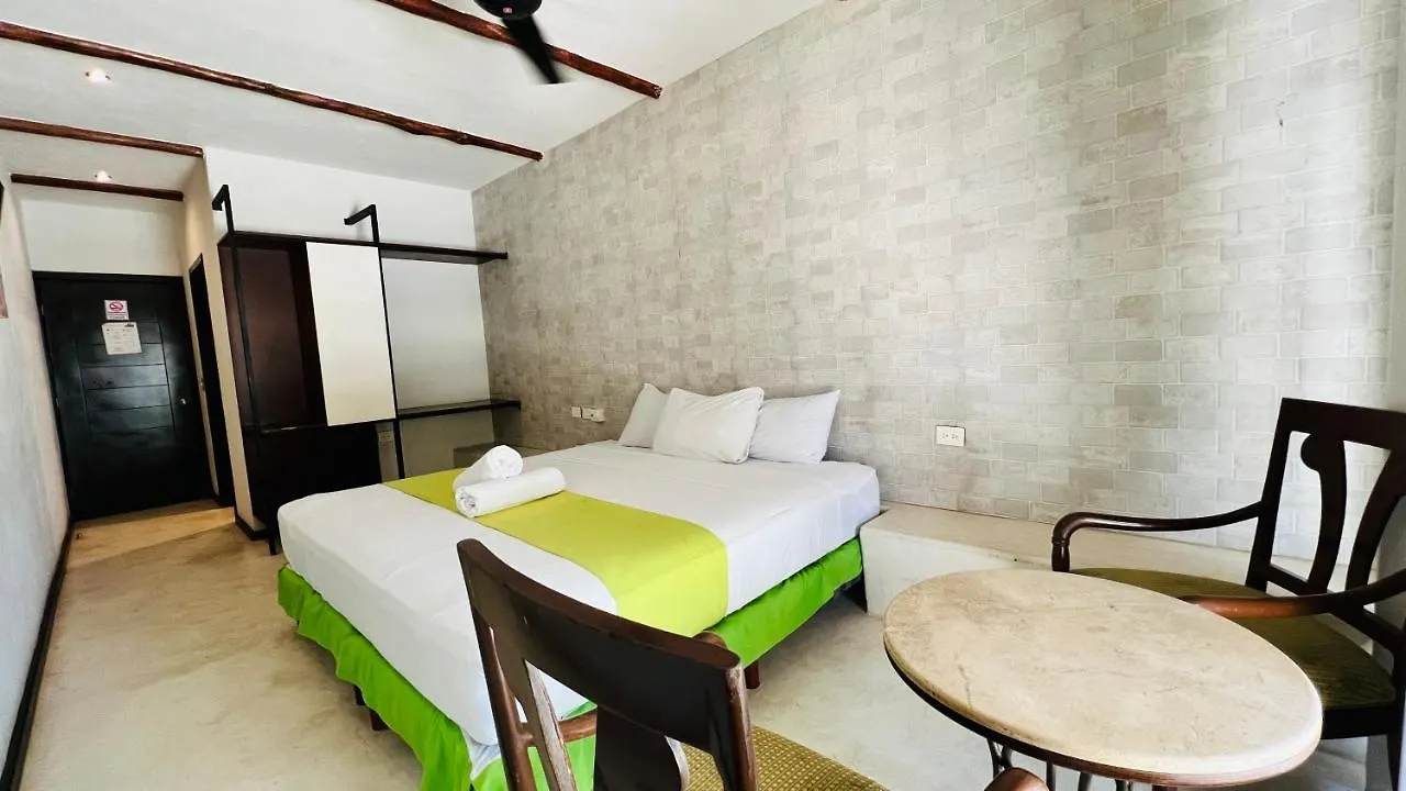 Hotel Mayari Holbox  Isla Holbox