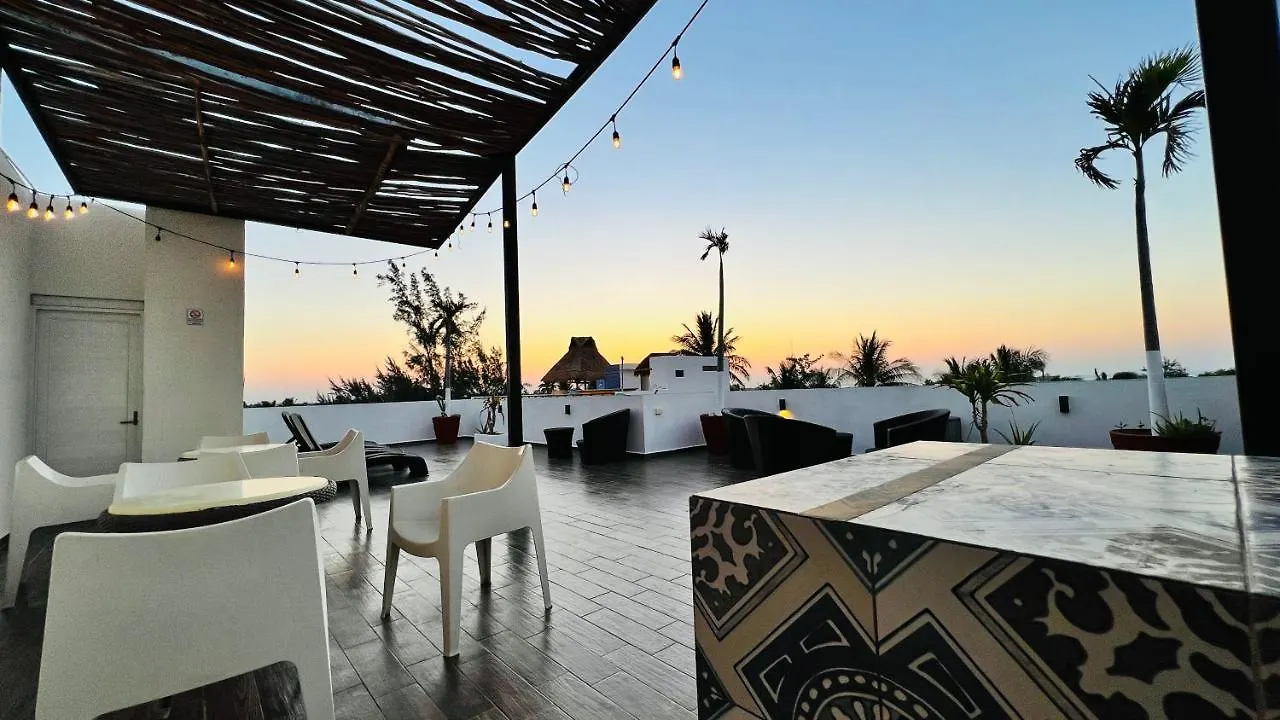 Hotel Mayari Holbox Isla Holbox