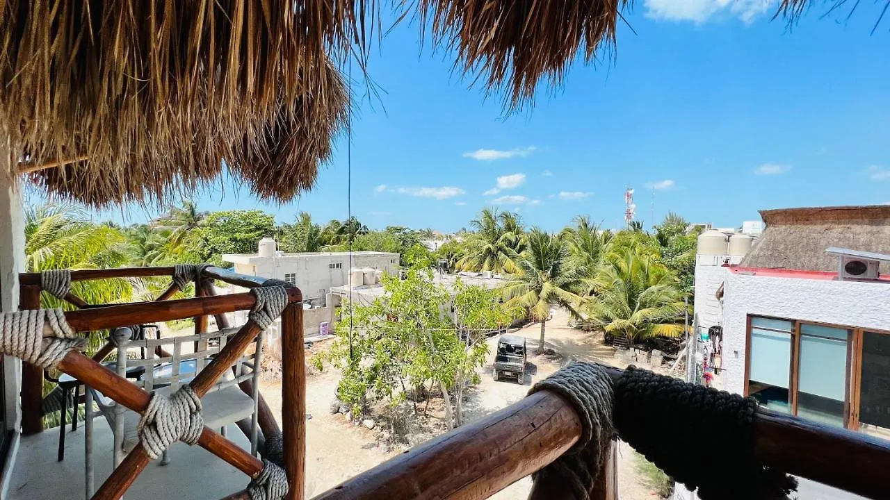 Hotel Mayari Holbox