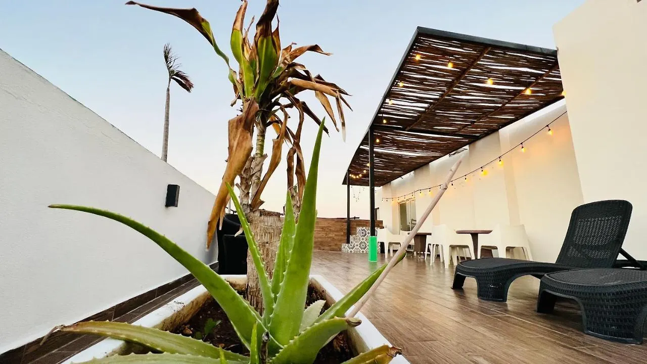 Hotel Mayari Holbox Mexico