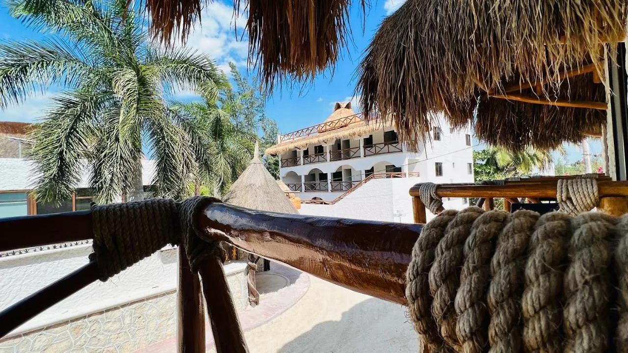 Hotel Mayari Holbox 5*, Isla Holbox Mexico