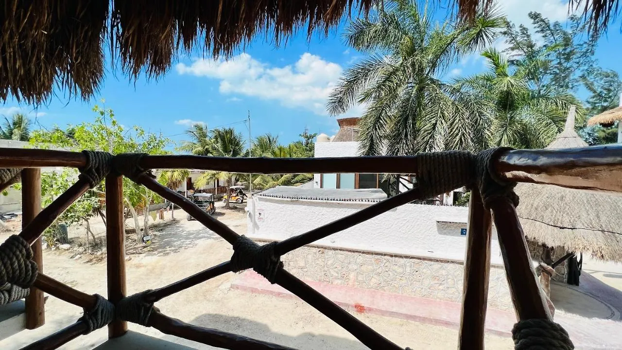 Hotel Mayari Holbox Isla Holbox