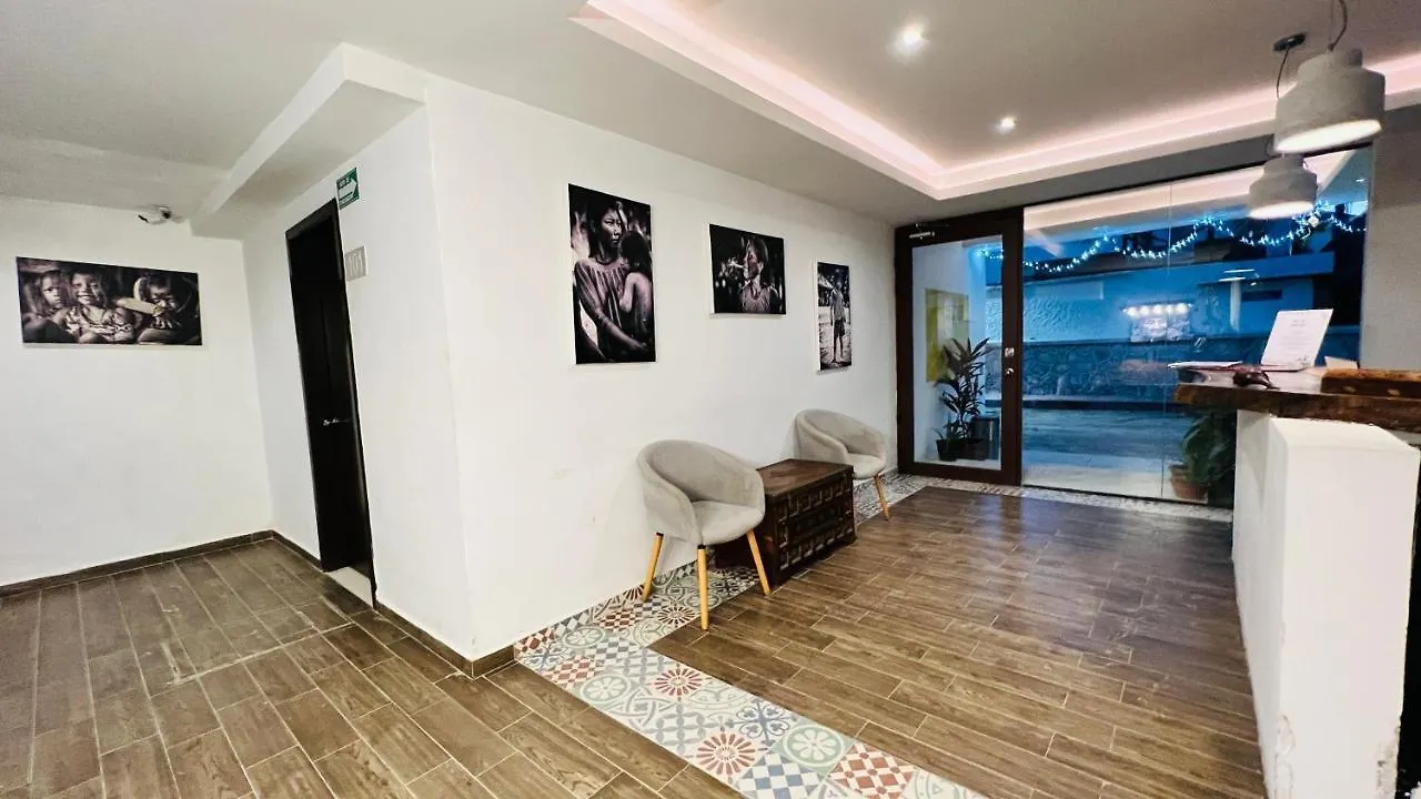 Hotel Mayari Holbox Isla Holbox