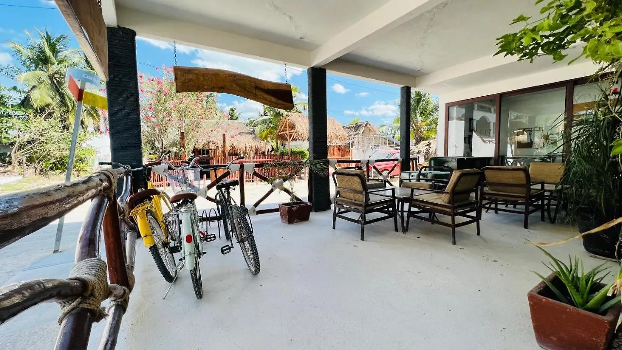 Hotel Mayari Holbox