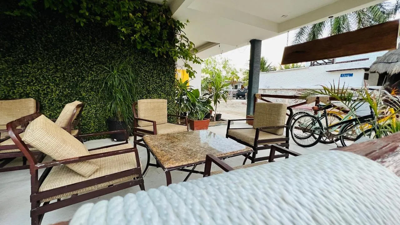 Hotel Mayari Holbox